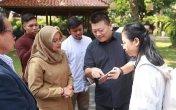 Potensi Kelautan Banyuwangi Tarik Minat Investor Tiongkok