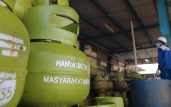 Pasokan Terganggu, Elpiji 3 Kg di Banyuwangi Mulai Langka