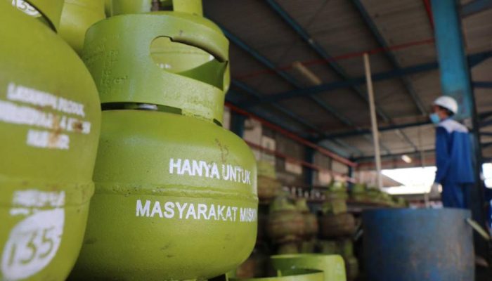 Pasokan Terganggu, Elpiji 3 Kg di Banyuwangi Mulai Langka
