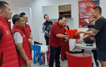 Telkomsel Jatim Dengarkan Aspirasi Pelanggan di Momentum Harpelnas 2026