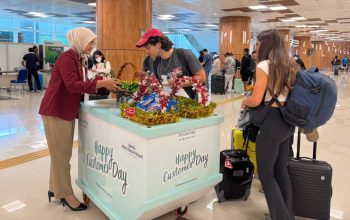 Erupsi Anak Krakatau Berdampak, 36 Penerbangan di Bandara Juanda Disesuaikan