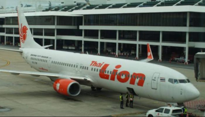 Lion Group Batalkan 288 Penerbangan Akibat Erupsi Gunung Anak Krakatau
