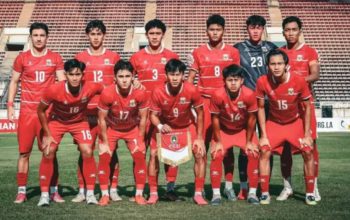 Menang 2-0 atas Australia, Indonesia U-20 Pastikan Lolos ke Piala Asia 2027