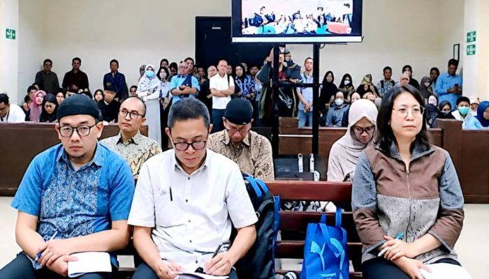 Korupsi Pengerukan Tanjung Perak, Vonis Enam Terdakwa Lebih Berat dari Tuntutan JPU