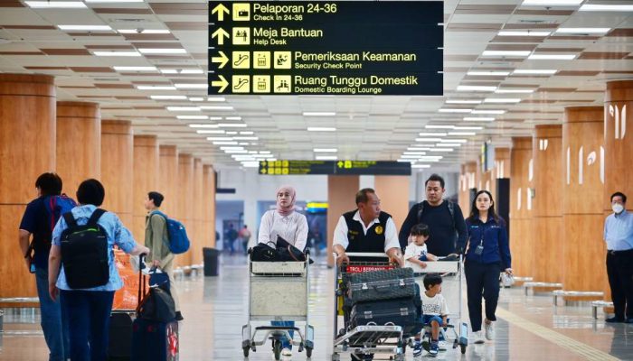 Penerbangan Juanda ke Jakarta dan Bandung Kembali Beroperasi Usai Erupsi Anak Krakatau