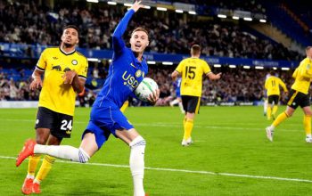 Sempat Tertinggal 0-2, Chelsea Bungkam Leeds United 6-3