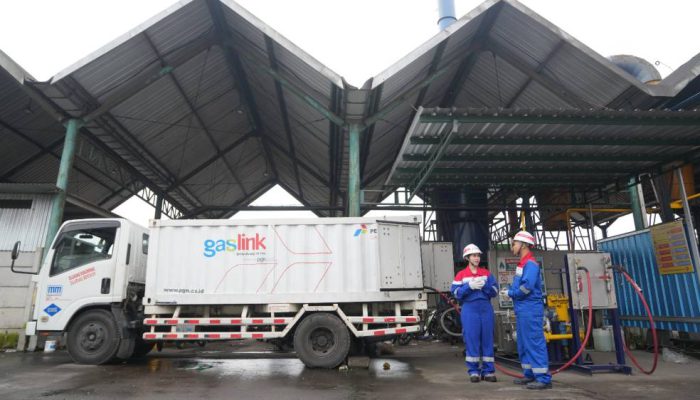 Genjot Konektivitas Gas Bumi Nasional, PGN Mantapkan Strategi Bisnis