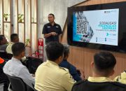Perkuat Tata Kelola, TTL Gencarkan Sosialisasi WBS dan Anti-Gratifikasi