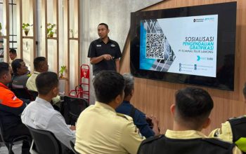 Perkuat Tata Kelola, TTL Gencarkan Sosialisasi WBS dan Anti-Gratifikasi