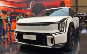 Penjualan Mobil Listrik Melonjak 99 Persen, Rekor BEV 2025 di Ambang Terlampaui