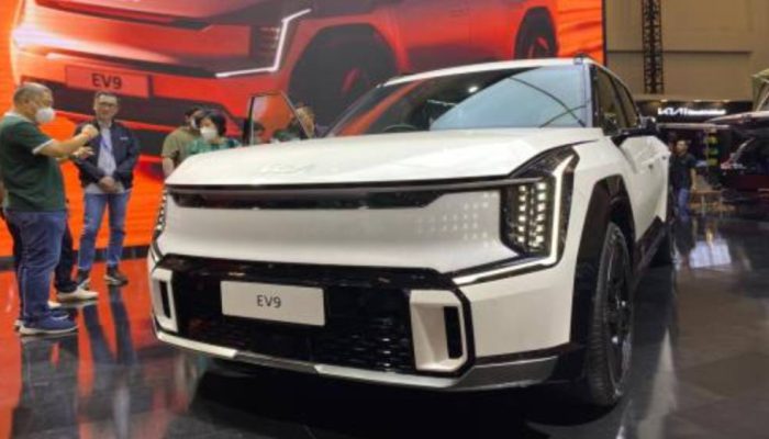Penjualan Mobil Listrik Melonjak 99 Persen, Rekor BEV 2025 di Ambang Terlampaui