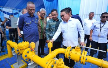 Pemerintah Gandeng PGN Optimalkan Jargas Gresik dan Sidoarjo, Perluas Akses Gas Bumi