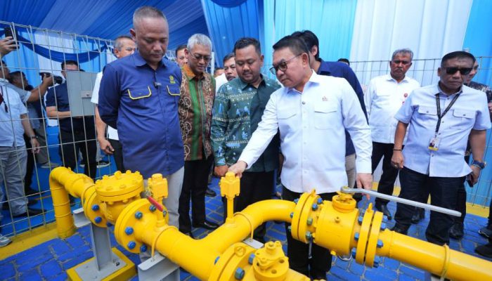 Pemerintah Gandeng PGN Optimalkan Jargas Gresik dan Sidoarjo, Perluas Akses Gas Bumi