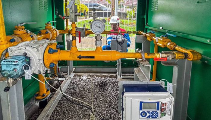 RSUP Dr. Sardjito Manfaatkan Gas Bumi PGN, Efisiensi Biaya Capai 75 Persen
