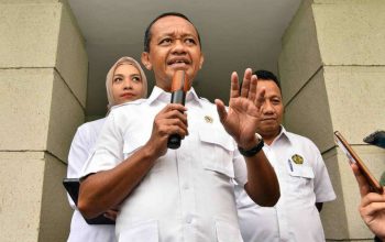 Bahlil Sebut 10 Ribu Desa Belum Terjangkau Listrik, Ini Tantangannya