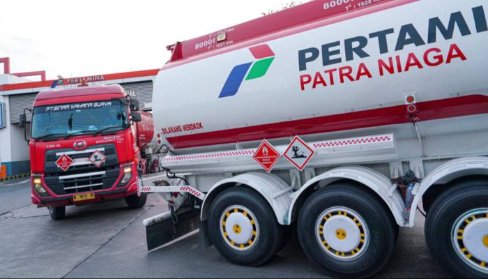 Geopolitik Global Bergejolak, Pertamina Patra Niaga Perkuat Pasokan BBM dan LPG