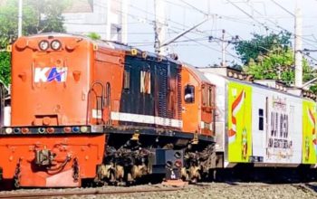 KAI Gunakan B50, Emisi Karbon Turun hingga 10.000 Ton dalam Dua Bulan