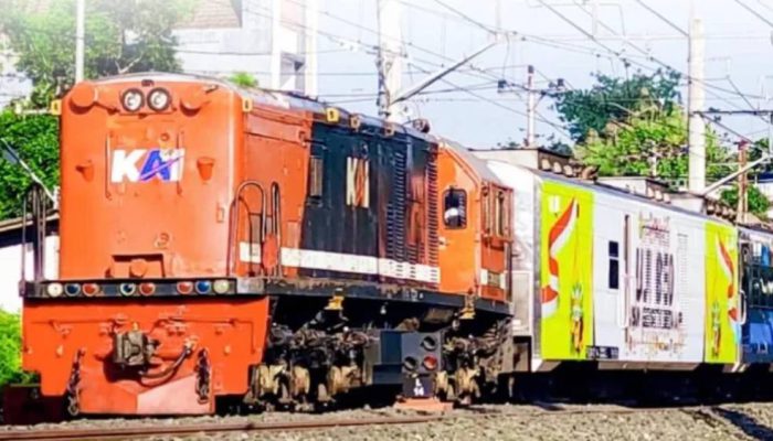KAI Gunakan B50, Emisi Karbon Turun hingga 10.000 Ton dalam Dua Bulan