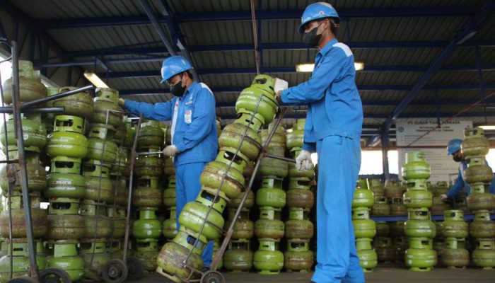 Tekan Impor LPG, Pemerintah Perkuat Jargas dan CNG Berbasis Gas Domestik
