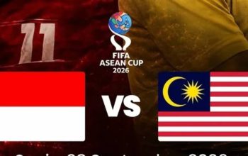 Indonesia vs Malaysia di SUGBK, Timnas Garuda Diminta Bermain Lebih Kreatif dan Agresif