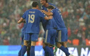 Italia vs Turki: Gli Azzurri Menang 4-1, Mancini Tatap Laga Kontra Prancis
