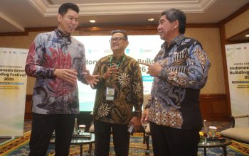 IGBF 2026 Digelar di Surabaya, Semen Gresik Perkuat Komitmen Konstruksi Hijau