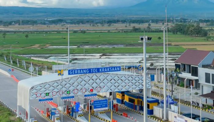 Tol Probolinggo-Banyuwangi Segmen Gending-Paiton Dibuka, Gratis 14 Hari
