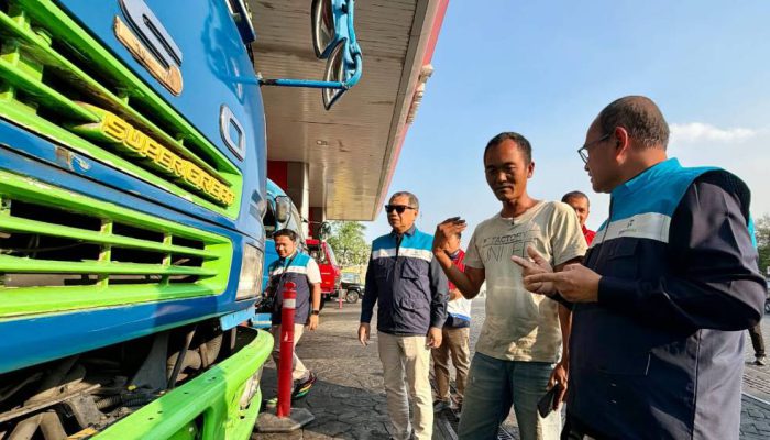 Pertamina Patra Niaga Koordinasikan Aspirasi Terkait Akses BBM Subsidi Kendaraan Towing dengan BPH Migas