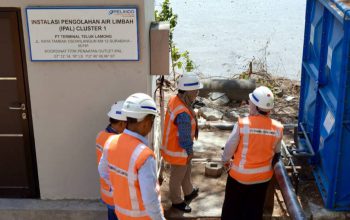 Terminal Teluk Lamong Jalani Verifikasi PROPER 2025–2026, Perkuat Green Port