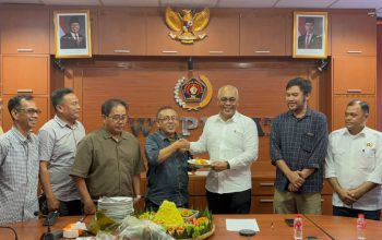 Akhmad Munir Resmi Luncurkan PWI.or.id, Hampir 40 Website Daerah Sudah Terkoneksi