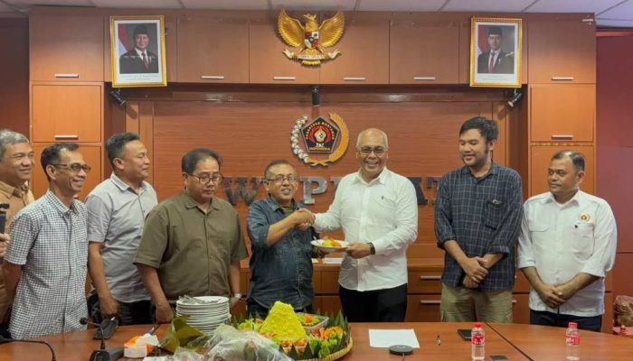 Akhmad Munir Resmi Luncurkan PWI.or.id, Hampir 40 Website Daerah Sudah Terkoneksi