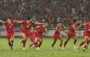 Indonesia vs Thailand: Garuda Juara FIFA ASEAN Cup 2026 Lewat Drama Penalti