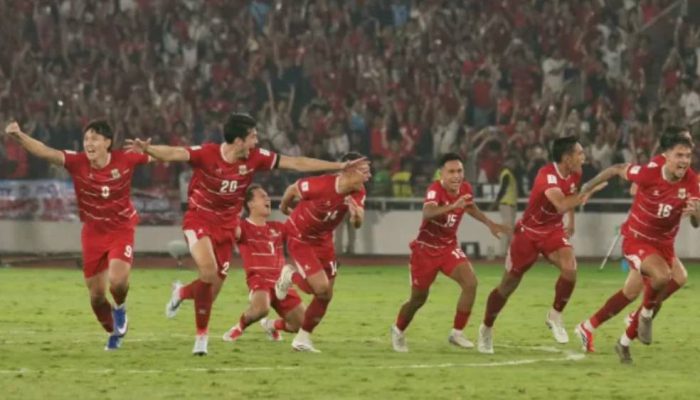 Indonesia vs Thailand: Garuda Juara FIFA ASEAN Cup 2026 Lewat Drama Penalti