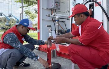 Dukung MotoGP Mandalika 2026, Pertamina Pastikan Kualitas Pertamax Turbo