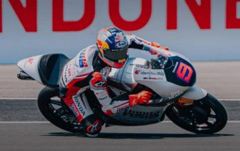 Maximo Quiles Juara Moto3 Mandalika 2026, Veda Ega Pratama Naik ke Posisi 7 Klasemen