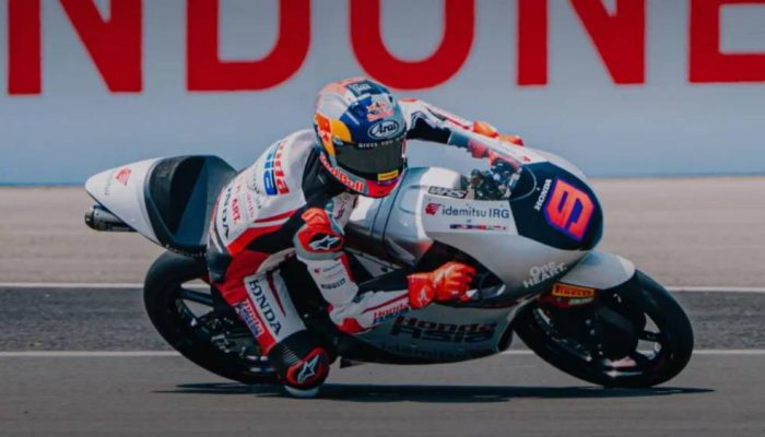 Maximo Quiles Juara Moto3 Mandalika 2026, Veda Ega Pratama Naik ke Posisi 7 Klasemen