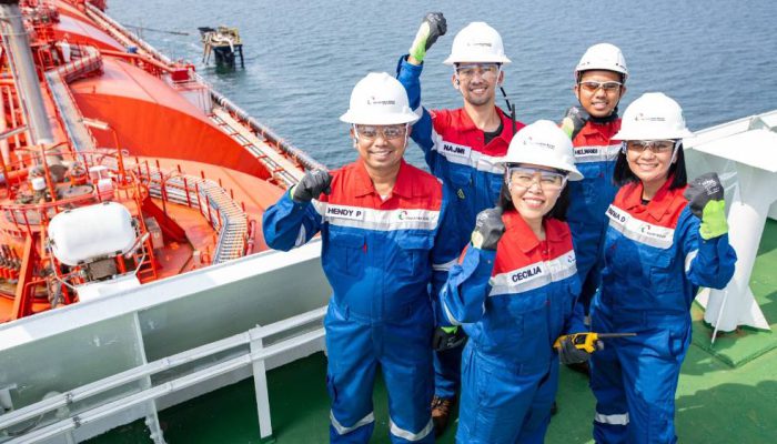 Konsisten Terapkan GCG, PGN Raih Penghargaan Top 50 BigCap di 17th IICD CG Award 2026