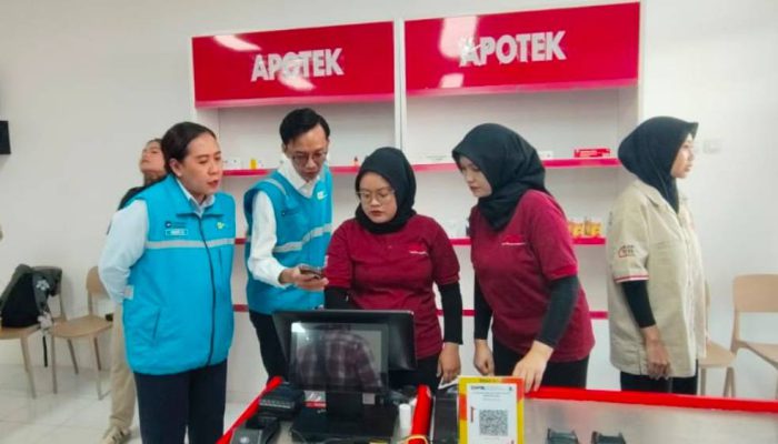 PLN Perluas Layanan PPOB, 107 Koperasi Desa Merah Putih Catat 2.000 Transaksi