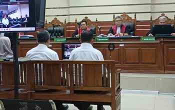 Kasus Pungli ESDM Jatim, Aris Mukiyono Didakwa Terima Uang Rp4,09 Miliar