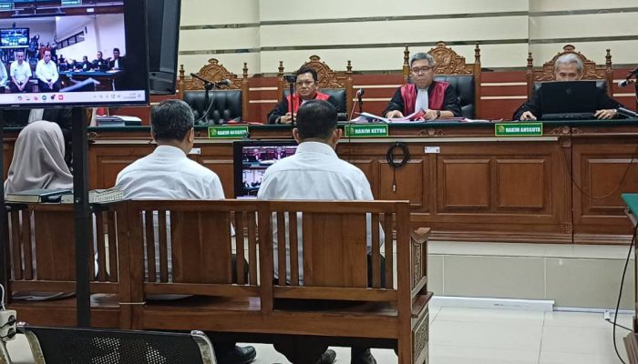 Kasus Pungli ESDM Jatim, Aris Mukiyono Didakwa Terima Uang Rp4,09 Miliar
