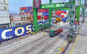 Terminal Teluk Lamong Perkuat Integrasi Tiga Terminal, Dorong Efisiensi Logistik Nasional