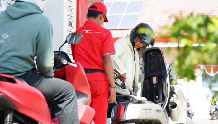 Pertamina Patra Niaga Tambah Pasokan Pertalite untuk Percepat Pemulihan Layanan BBM di Bali
