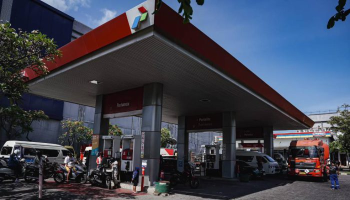 Pertamina dan Pemprov Bali Atasi Antrean SPBU, Distribusi Pertalite Dioptimalkan