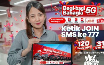 Telkomsel Hadirkan 151 Hadiah untuk Pelanggan SIMPATI, Halo, dan Orbit