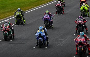 MotoGP Australia 2026 Resmi Dibatalkan akibat Cuaca Buruk, Marc Marquez Tetap Pimpin Klasemen