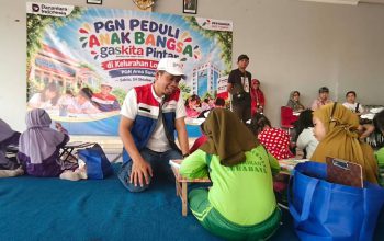 PGN Perluas Jargas Surabaya, Hampir 50.000 Sambungan Terealisasi hingga 2026