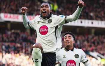 MU Dibantai Bournemouth 0-3 di Liga Inggris, Manchester United Puasa Kemenangan dalam Enam Laga