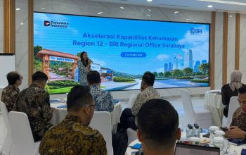 Kunci Reputasi Era Digital, BRI Gelar Pendidikan Akselerasi Humas Profesional di Surabaya