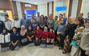 Perkuat Pelindungan Konsumen, BRI Dukung Gerai CERDAS PeKA di Universitas Airlangga