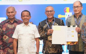 PGN Teken 7 Kesepakatan Pasokan Gas Bumi, Perkuat Kerja Sama LNG Proyek Masela